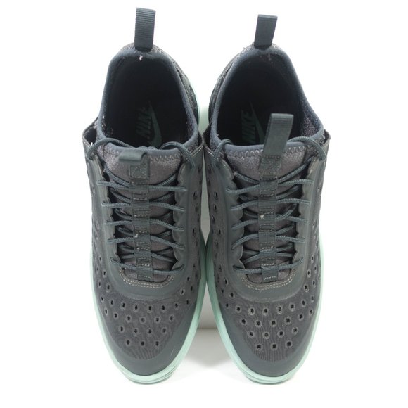 Nike Lunar Elite Sky Hi Wedge Sneakers - Women's Size 8 - Picture 7 of 9